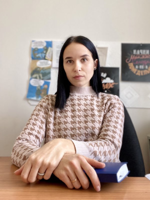 Линова Юлия Евгеньевна Линова Юлия Евгеньевна